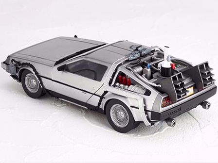 �t�B�M���A�R���v���b�N�X ���[�r�[���{ �o�b�N�E�g�D�E�U�E�t���[�`���[II �f�����A��