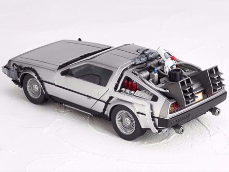 �t�B�M���A�R���v���b�N�X ���[�r�[���{ �o�b�N�E�g�D�E�U�E�t���[�`���[II �f�����A��