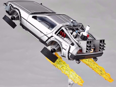 �t�B�M���A�R���v���b�N�X ���[�r�[���{ �o�b�N�E�g�D�E�U�E�t���[�`���[II �f�����A��