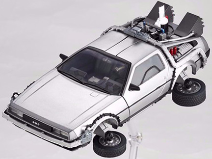 �t�B�M���A�R���v���b�N�X ���[�r�[���{ �o�b�N�E�g�D�E�U�E�t���[�`���[II �f�����A��