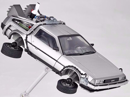 �t�B�M���A�R���v���b�N�X ���[�r�[���{ �o�b�N�E�g�D�E�U�E�t���[�`���[II �f�����A��