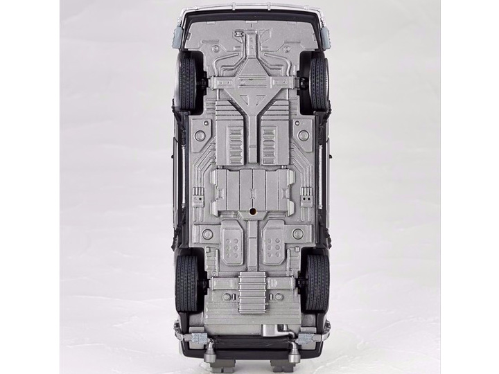 �t�B�M���A�R���v���b�N�X ���[�r�[���{ �o�b�N�E�g�D�E�U�E�t���[�`���[II �f�����A��