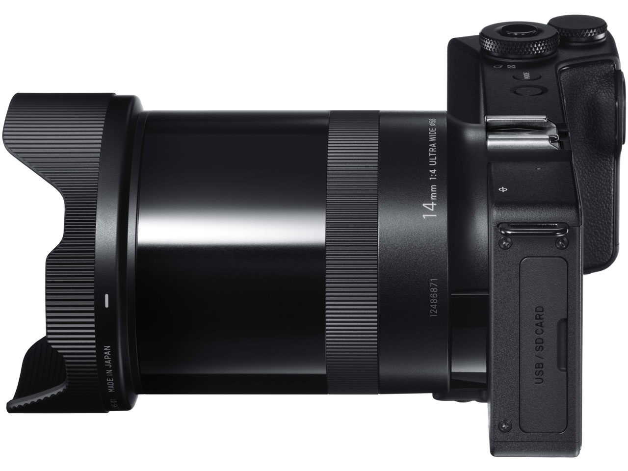 SIGMA dp0 Quattro LCD �r���[�t�@�C���_�[�L�b�g