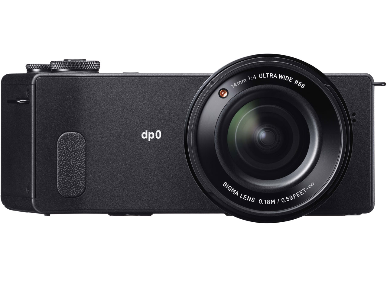 SIGMA dp0 Quattro LCD �r���[�t�@�C���_�[�L�b�g �̐��i�摜