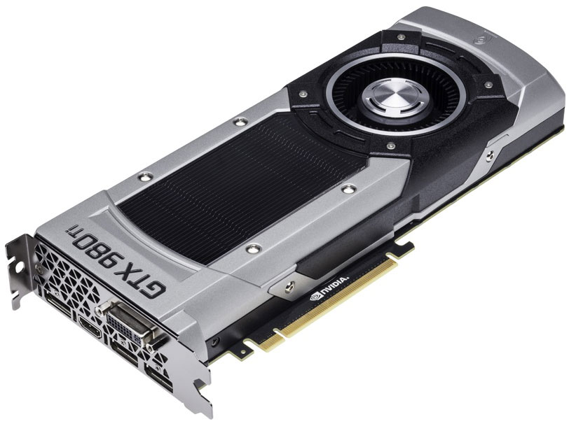 GTX980TI-6GD5 [PCIExp 6GB]