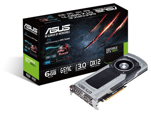 GTX980TI-6GD5 [PCIExp 6GB] �̐��i�摜