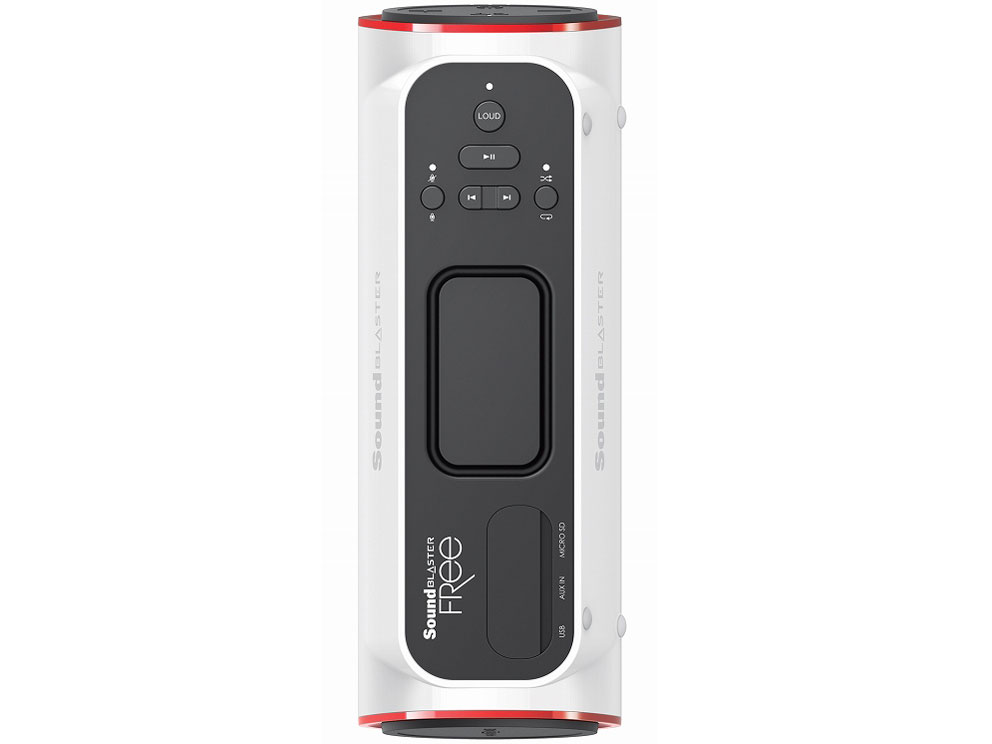 Sound Blaster FRee SB-FREE-WH [�z���C�g]