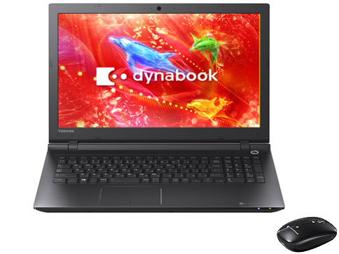 dynabook BB15/RB PBB15RB-SPA-M ���i.com���胂�f�� �̐��i�摜