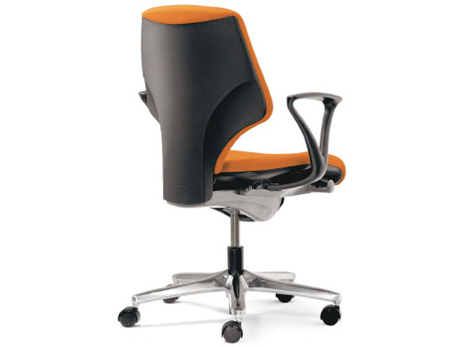 giroflex64 64-7078RCS Q640 [�_�[�N�I�����W] �̐��i�摜