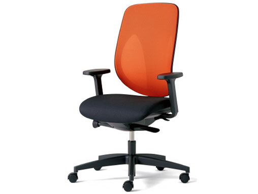 giroflex353 353-8029RS G493 [�I�����W] �̐��i�摜