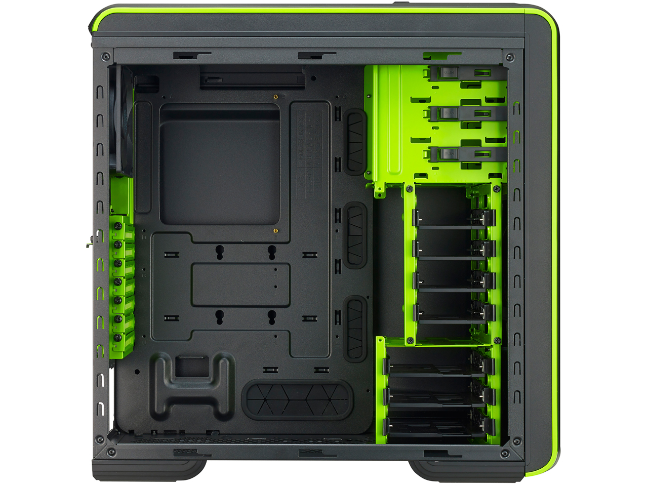 CM 690 III Green CMS-693-GWN1-JP