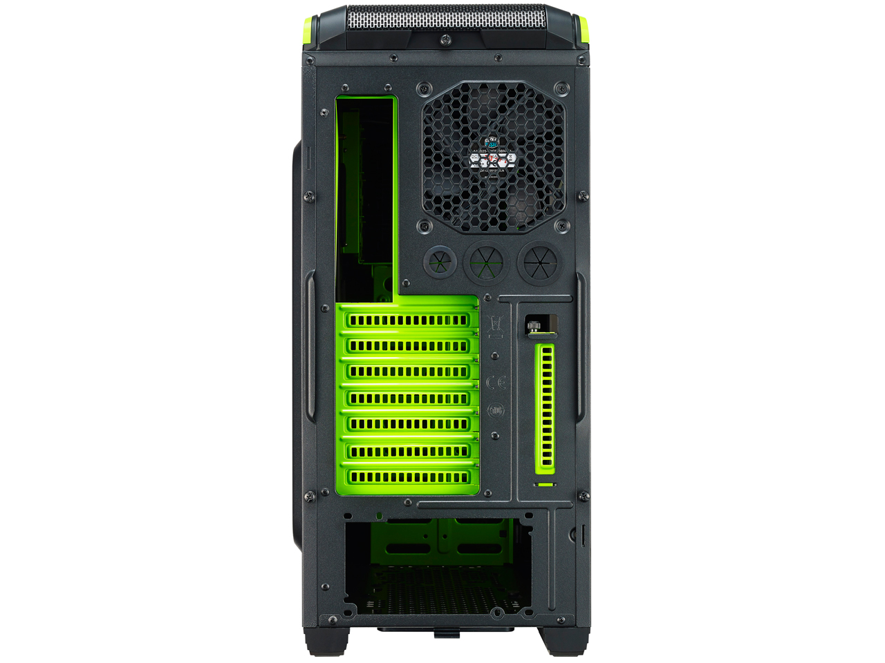 CM 690 III Green CMS-693-GWN1-JP