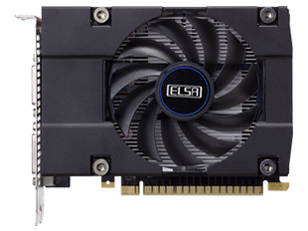 ELSA GeForce GTX 750 Ti 2GB S.A.C CLIP GD750-2GERTC [PCIExp 2GB]