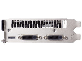 ELSA GeForce GTX 750 Ti 2GB S.A.C CLIP GD750-2GERTC [PCIExp 2GB]