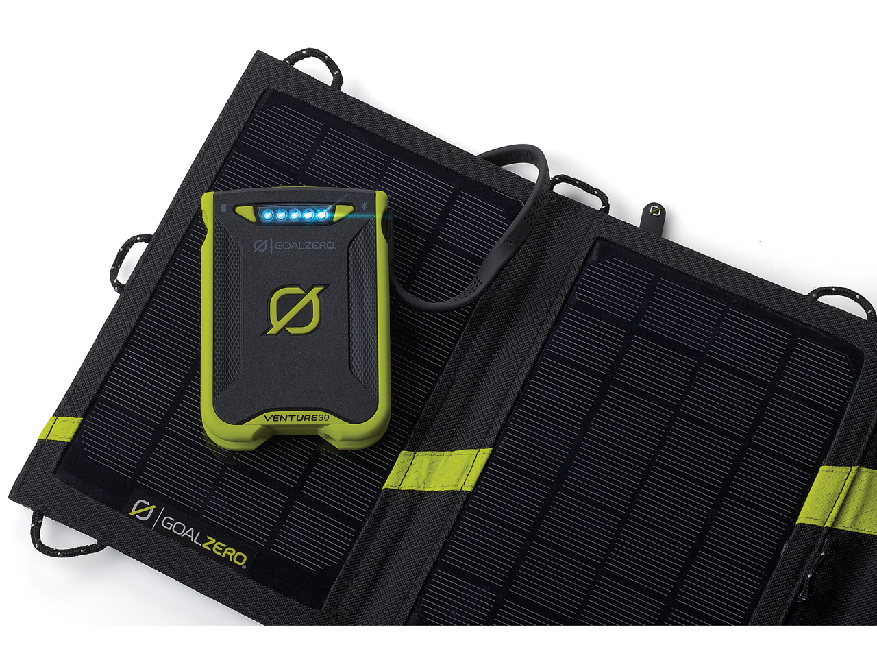 Venture 30 Solar Recharging Kit