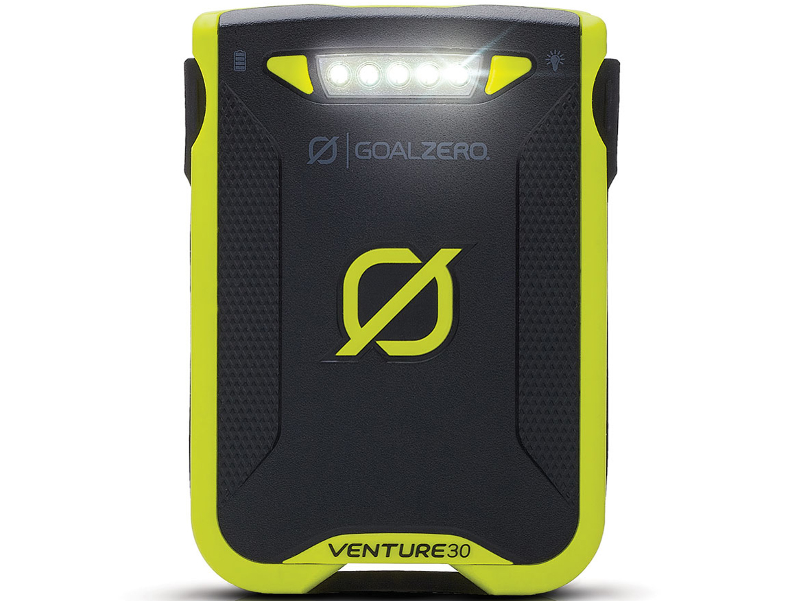Venture 30 Solar Recharging Kit