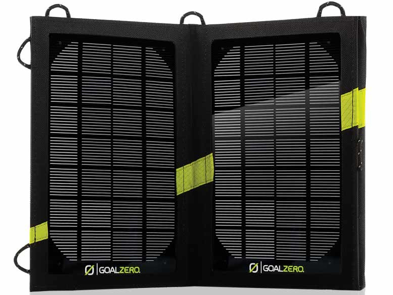 Venture 30 Solar Recharging Kit