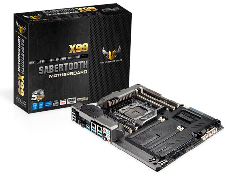 SABERTOOTH X99