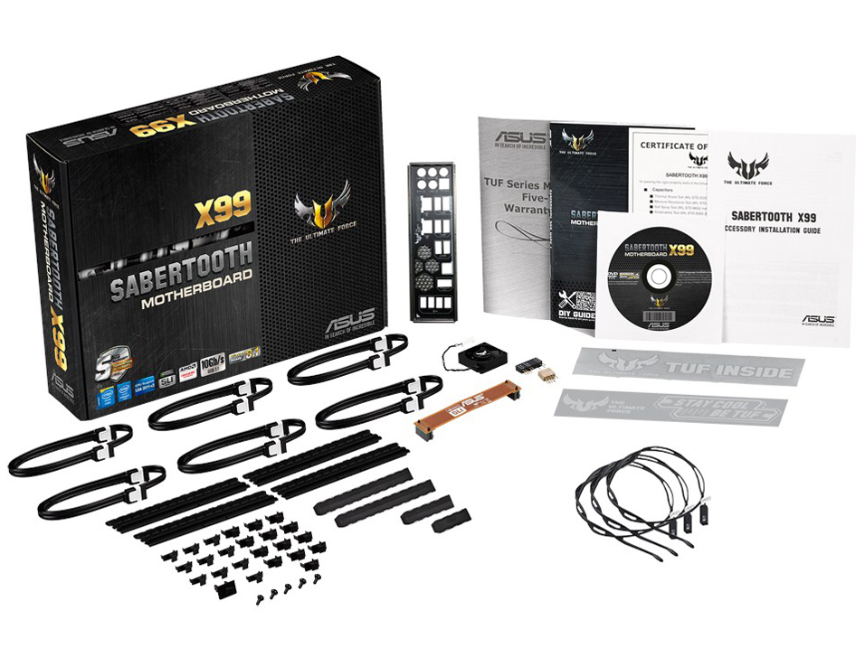 SABERTOOTH X99