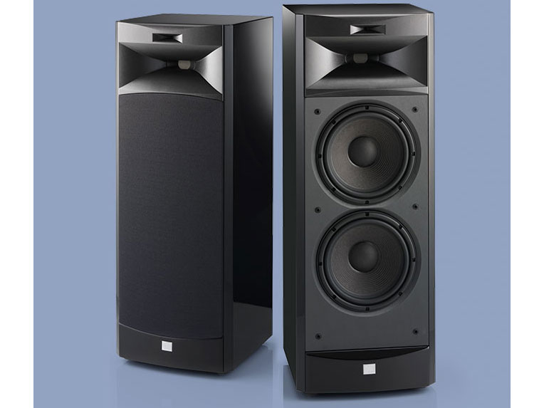 JBL S3900BG [ブラックグロス 単品]