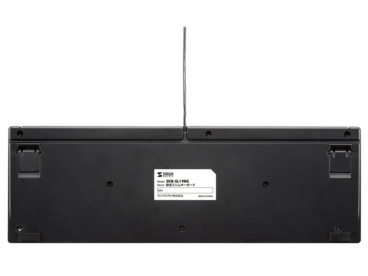 SKB-SL19BK [�u���b�N]