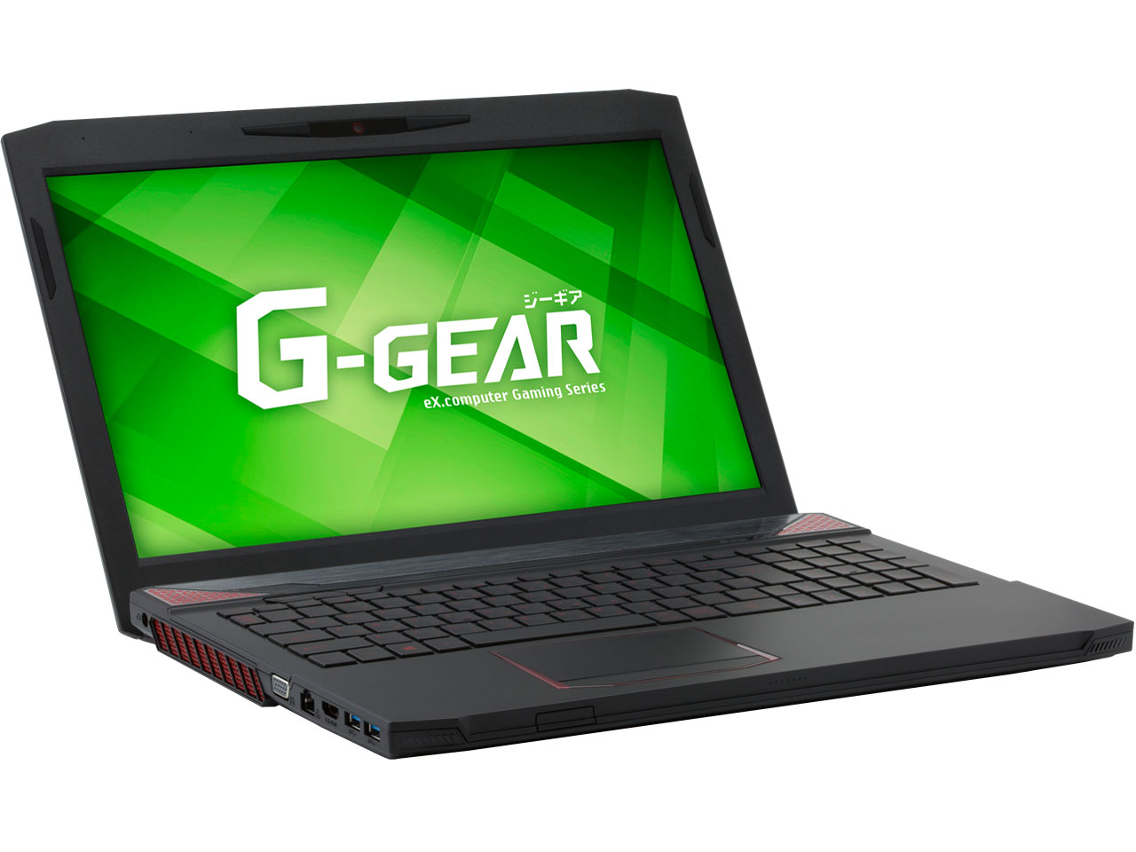 eX.computer G-GEAR note N1562J�V���[�Y N1562J-500/E �̐��i�摜