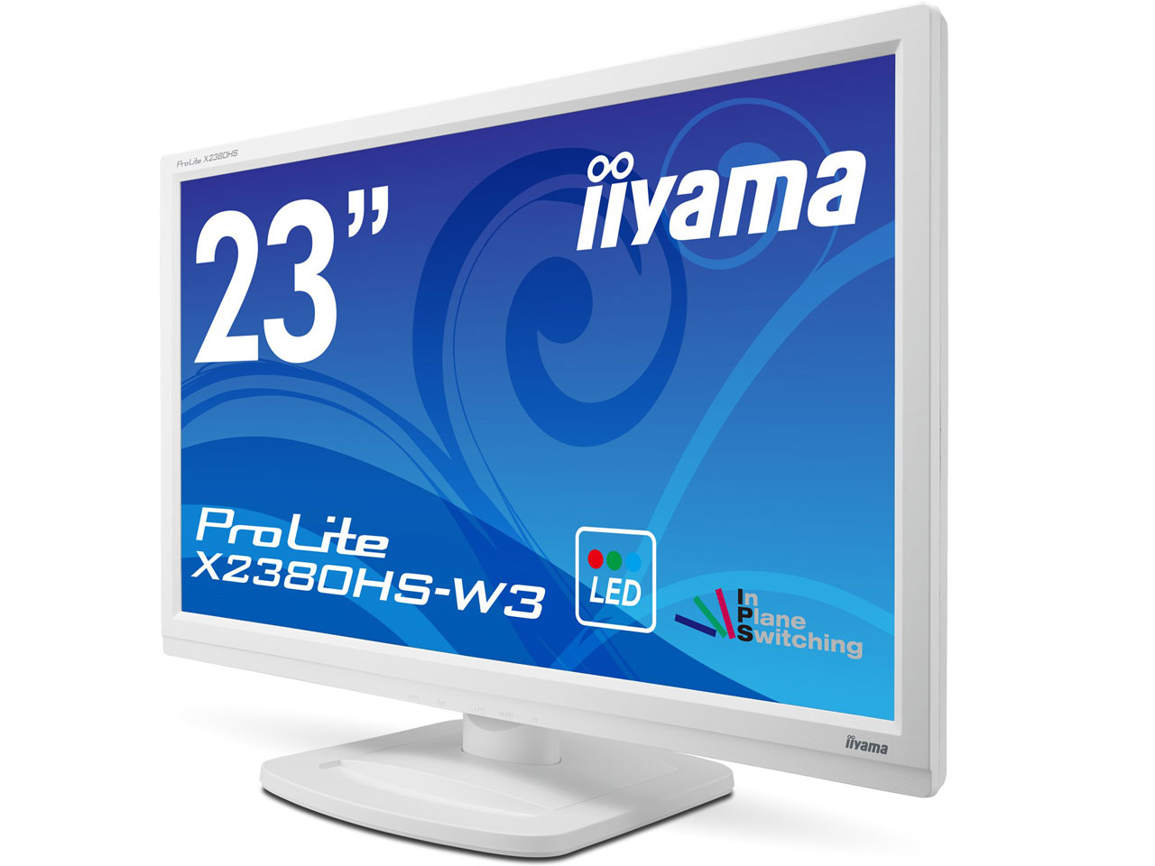 ProLite X2380HS-W3 [23�C���` �s���A�z���C�g]