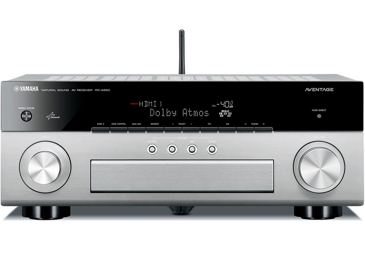 価格.com - RX-A850 の製品画像