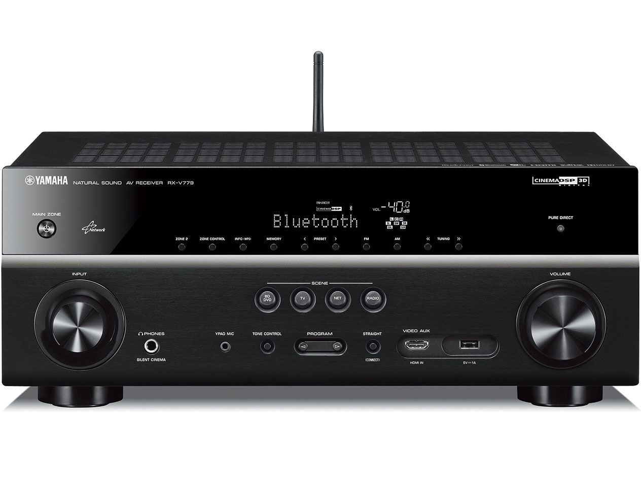 RX-V779 �̐��i�摜