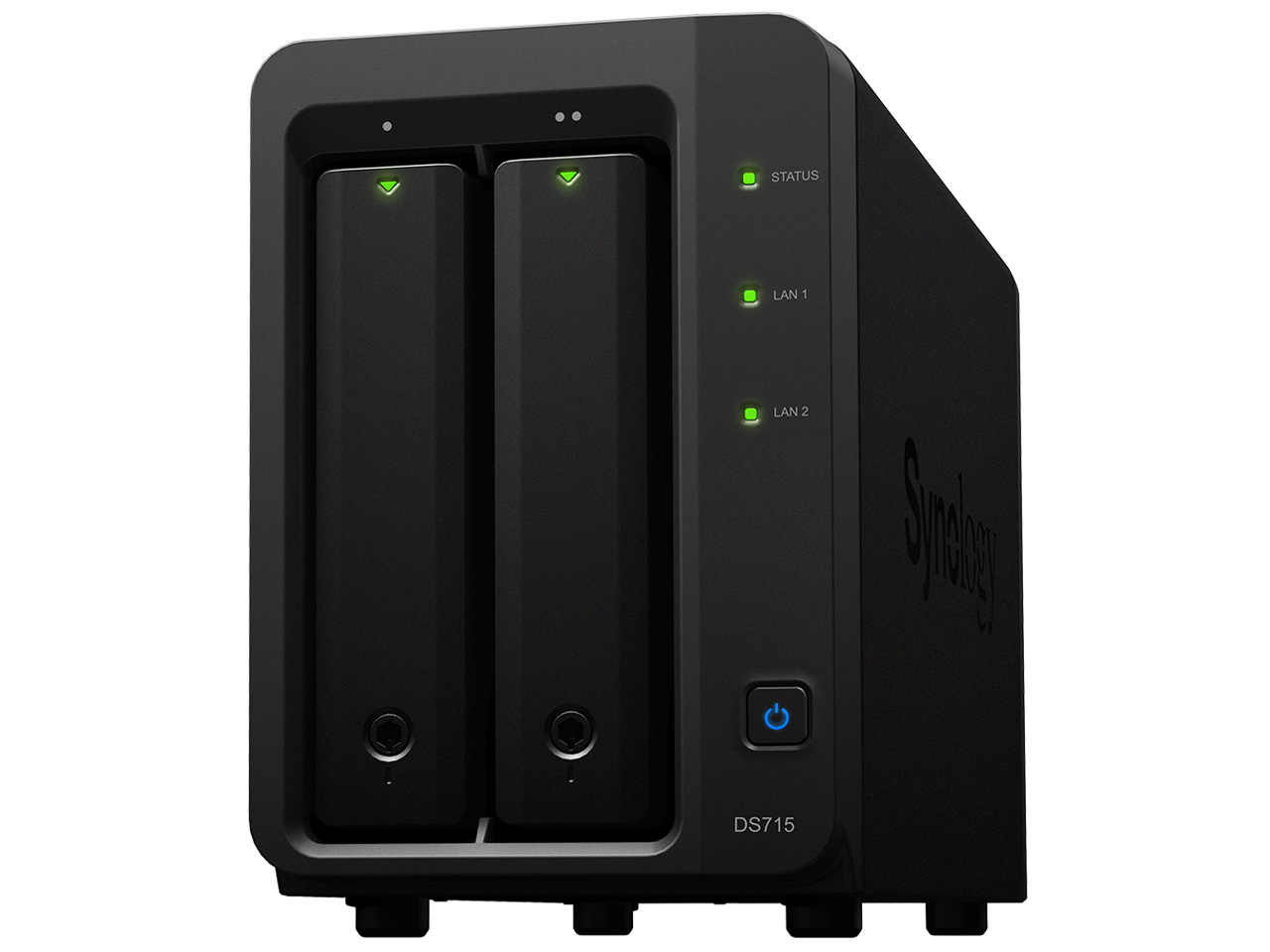 DiskStation DS715 �̐��i�摜