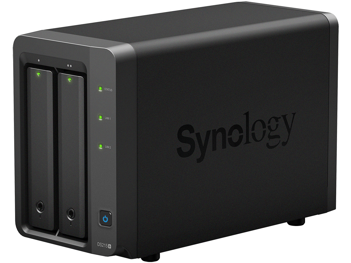 DiskStation DS215+