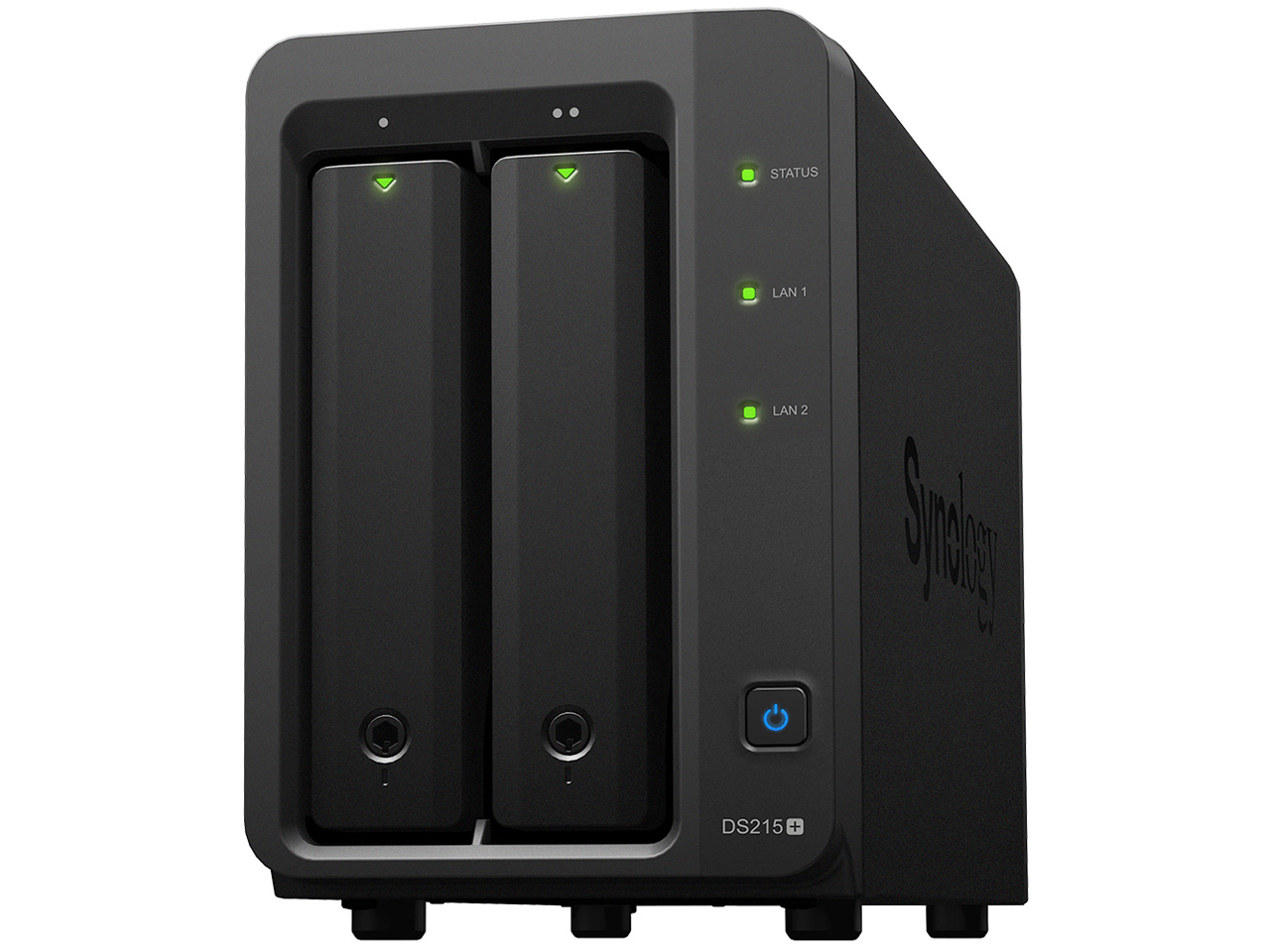 DiskStation DS215+ �̐��i�摜