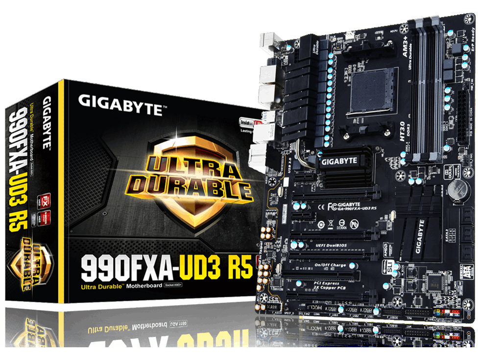 GA-990FXA-UD3 R5 [Rev.1.0]