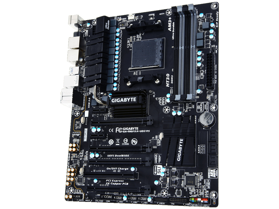 GA-990FXA-UD3 R5 [Rev.1.0]