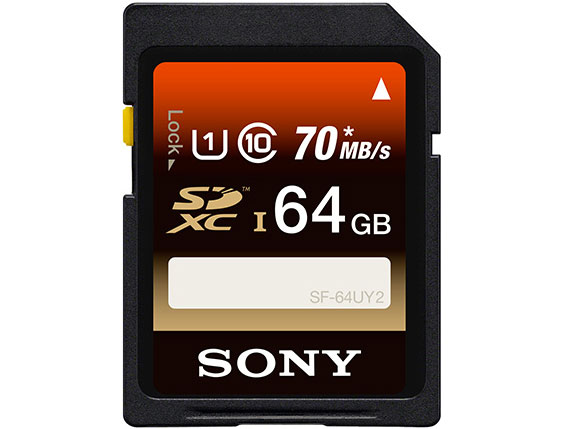 SF-64UY2 [64GB] �̐��i�摜