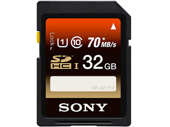 SF-32UY2 [32GB] �̐��i�摜