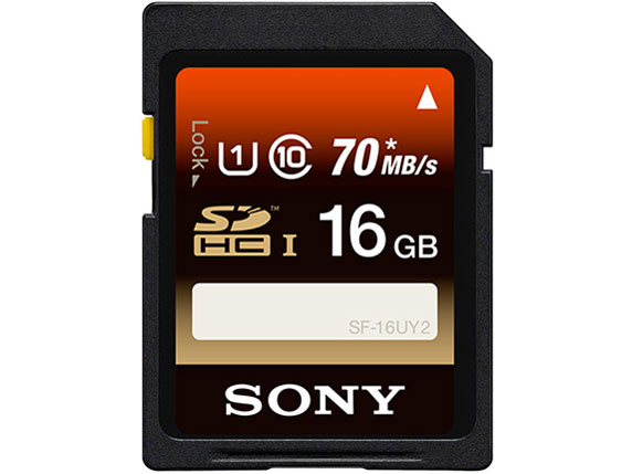 SF-16UY2 [16GB] �̐��i�摜
