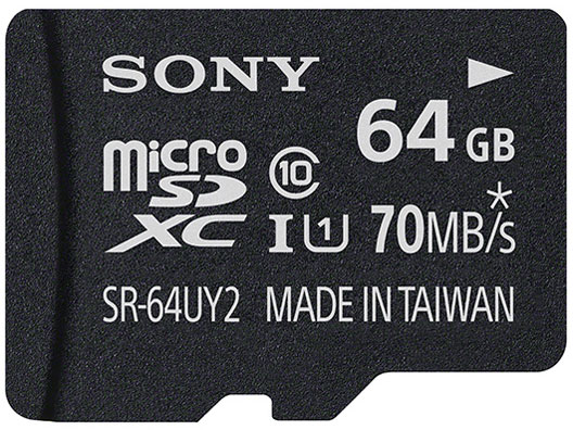 SR-64UY2A [64GB] �̐��i�摜