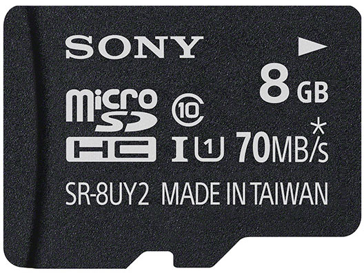 SR-8UY2A [8GB] �̐��i�摜