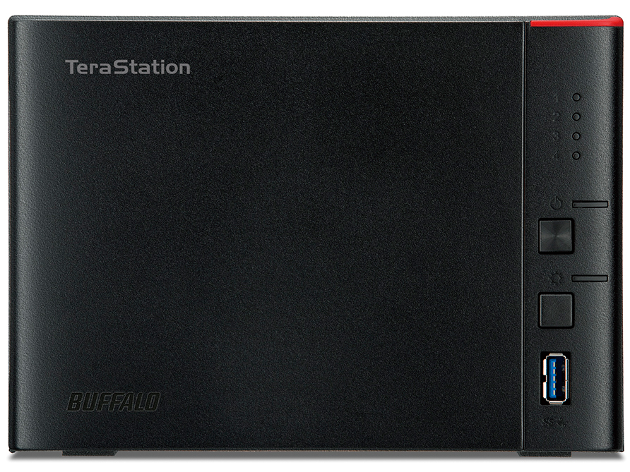 TeraStation 1400D TS1400D1604