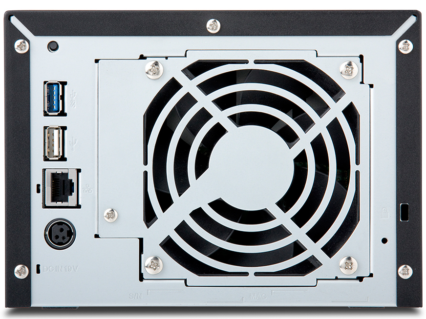 TeraStation 1400D TS1400D1604