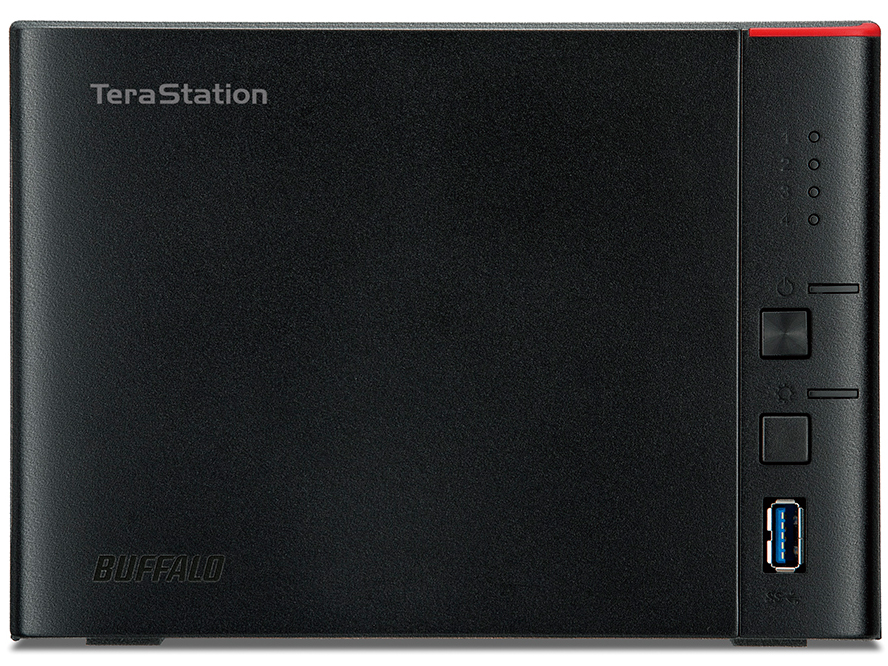 TeraStation 1400D TS1400D1204