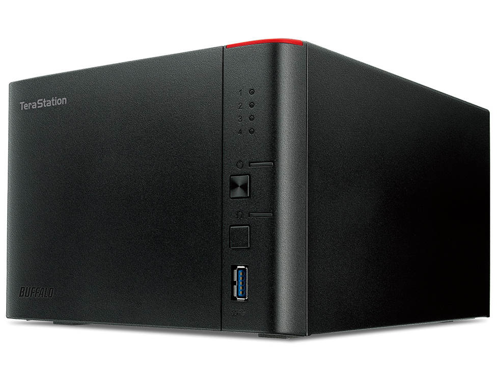 TeraStation 1400D TS1400D1204