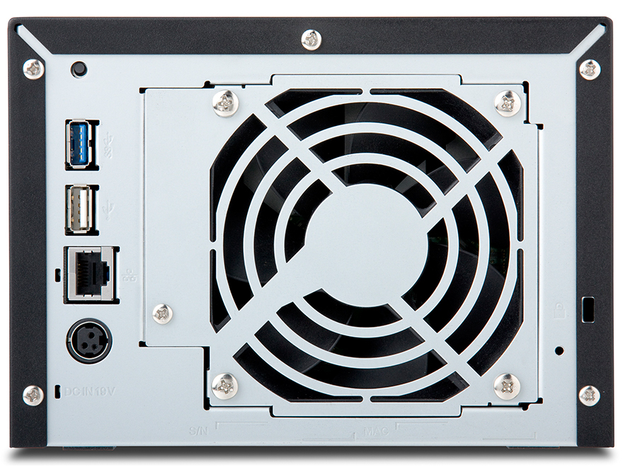 TeraStation 1400D TS1400D1204