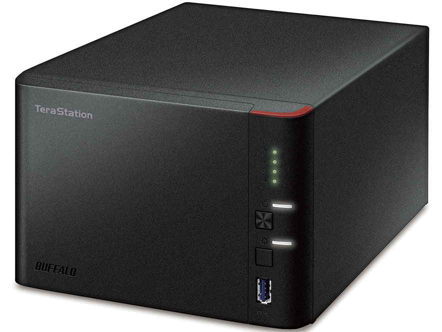 TeraStation 1400D TS1400D1204 �̐��i�摜