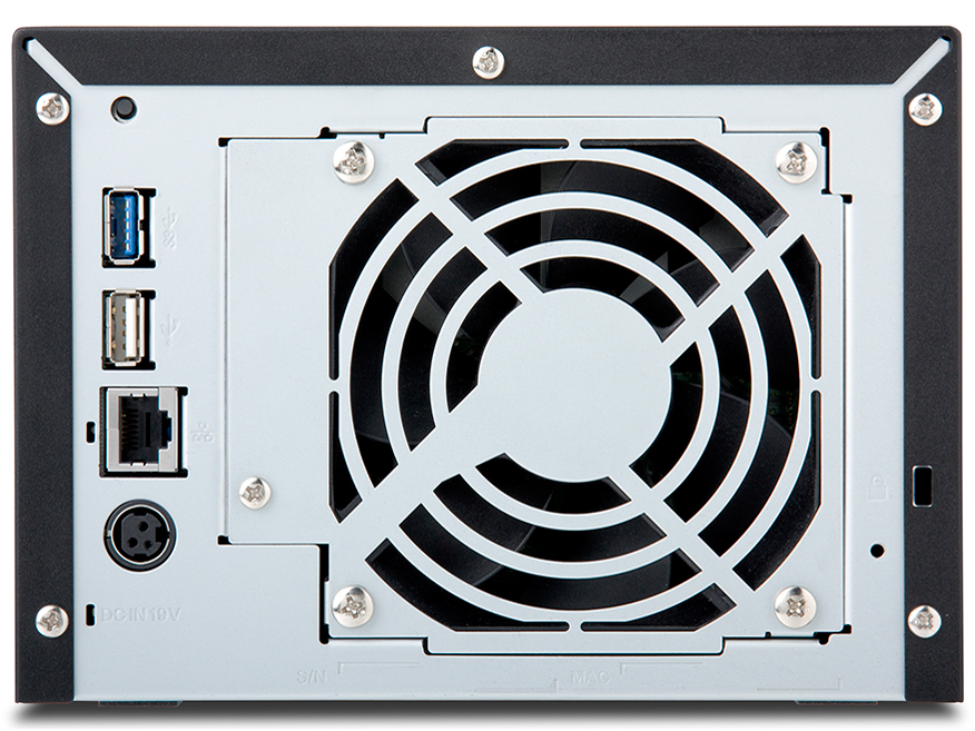 TeraStation 1400D TS1400D0804