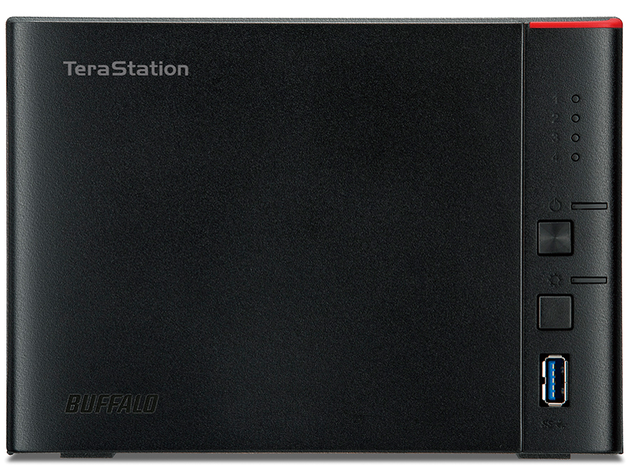 TeraStation 1400D TS1400D0404