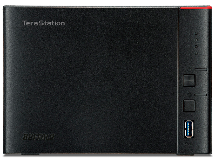 TeraStation 1400D TS1400D0204