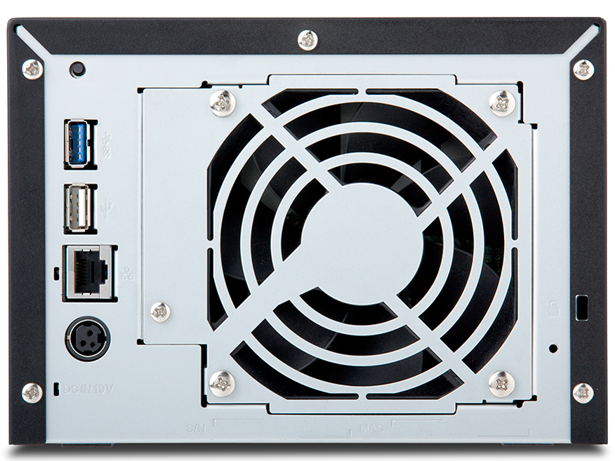 TeraStation 1400D TS1400D0204