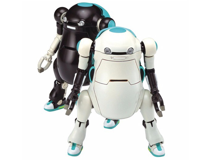 �N���G�C�^�[���[�N�X�V���[�Y 1/35 ���J�g���E�B�[�S No.02 �~���N&�J�J�I �̐��i�摜